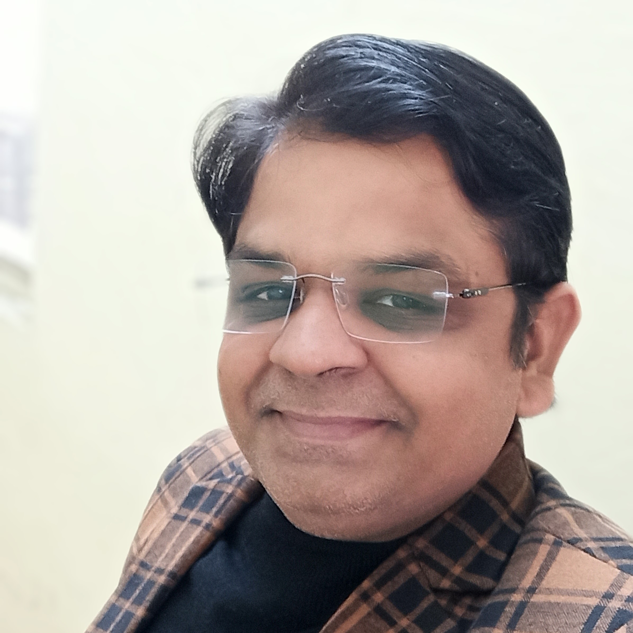 Mridul Mohan Sharma